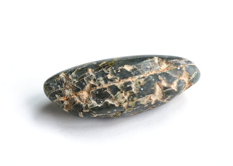 スイス産アルパイン翡翠　42.9g / Swiss Alpine Jadeite