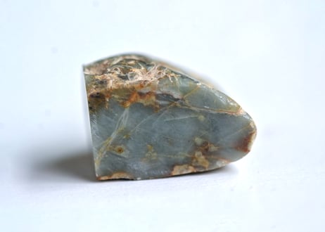 スイス産アルパイン翡翠　27.4g / Swiss Alpine Jadeite