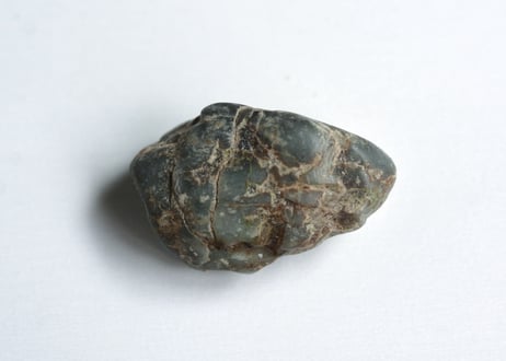 スイス産アルパイン翡翠　39g / Swiss Alpine Jadeite