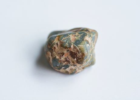 スイス産アルパイン翡翠　36g / Swiss Alpine Jadeite