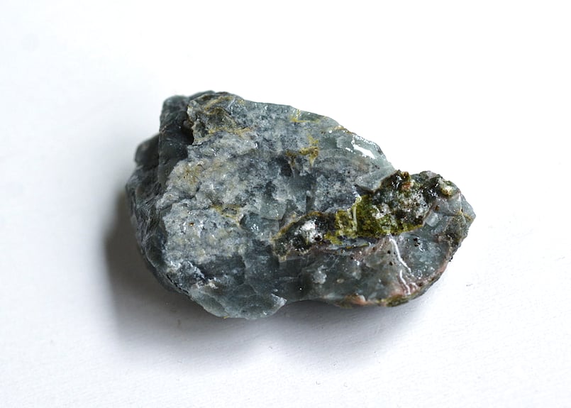 スイス産アルパイン翡翠 72.5g / Swiss Alpine Jadeite | SPIR