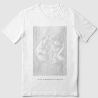 soeo Screen Tee — White
