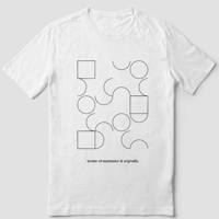 soeo Order Tee — White