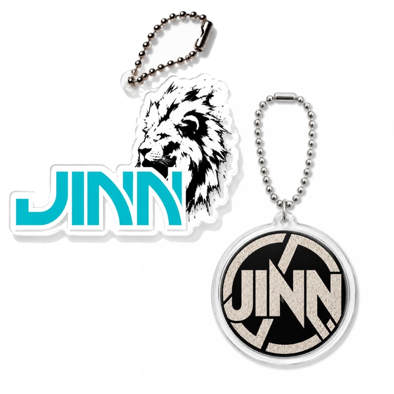 アクリルキーホルダー | ジン OFFICIAL WEB SHOP