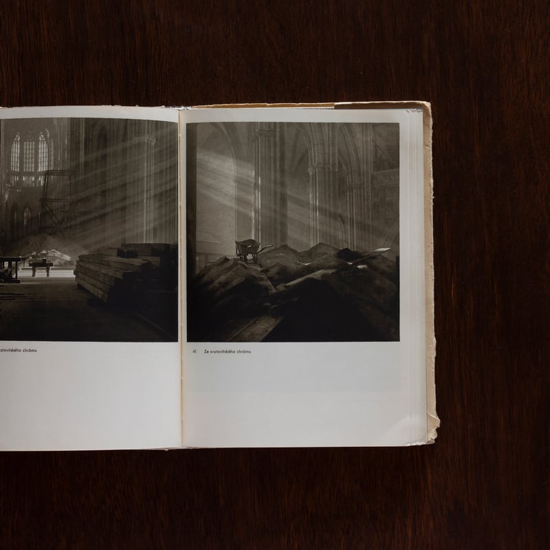 Fotografie / Josef Sudek | Callada