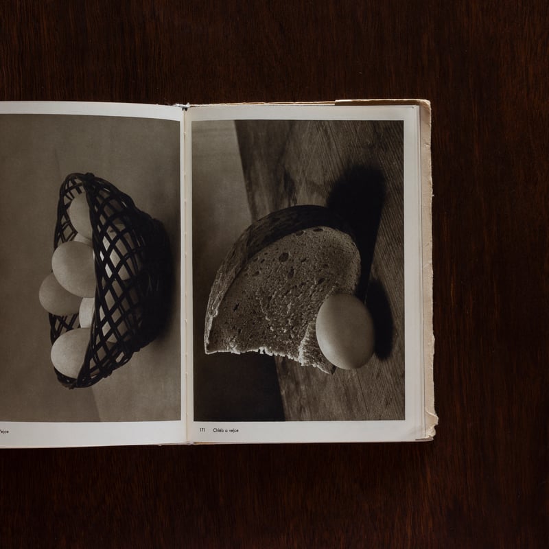 Fotografie / Josef Sudek | Callada