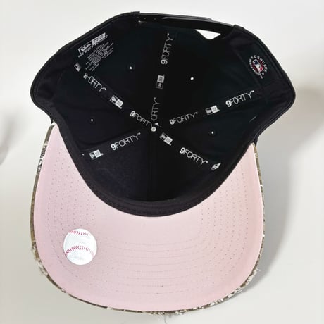 USA買付NEW ERA Detroit Tigers 1968 World Series Realtree 9FORTY A-Frame Adjustable Cap NE-45