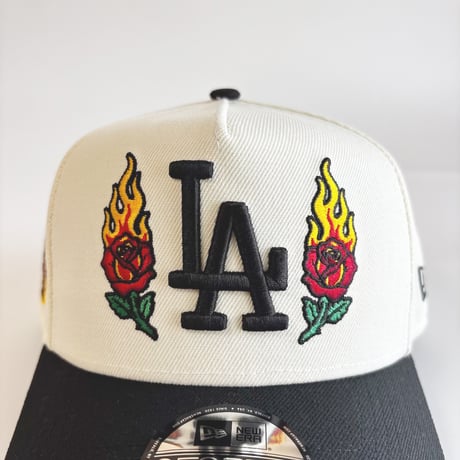 USA買付 Los Angeles Dodgers World Series Champions 2025 9FORTY A-Frame Snapback Cap　 NE-06