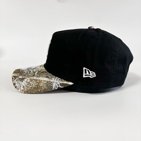 USA買付NEW ERA Detroit Tigers 1968 World Series Realtree 9FORTY A-Frame Adjustable Cap NE-45