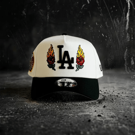 USA買付 Los Angeles Dodgers World Series Champions 2025 9FORTY A-Frame Snapback Cap　 NE-06