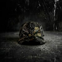 USA買付　NEW ERA 9FORTY A-Frame New York Mets Realtree Camo Distressed Cap NE-40