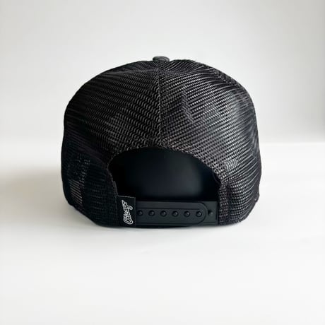 USA買付　NEW ERA Chicago White Sox All Over Wordmark 9FIFTY A-Frame Trucker Snapback　 NE-48