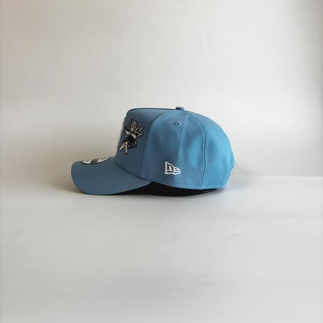 USA買付 New York Yankees World Series 1999 Cupid Sky Blue Edition 9FORTY A-Frame　　NE-01