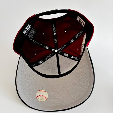 USA買付  NEW ERA NEW YORK YANKEES SUBWAY SERIES EMPIRE STATE 9FORTY A-FRAME CAP  　 NE-21