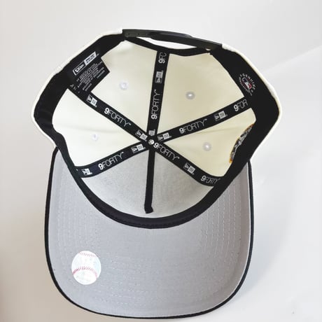 USA買付 Los Angeles Dodgers World Series Champions 2025 9FORTY A-Frame Snapback Cap　 NE-06