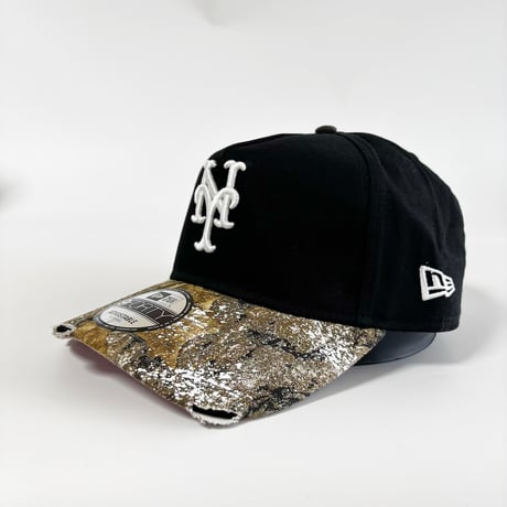 USA買付　NEW ERA New York Mets 1969 World Series 9FORTY A-Frame Adjustable Cap NE-46