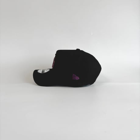 USA買付 Los Angeles Dodgers 9FORTY A-Frame Cap Black with 2025 World Series Champions Patch 　 NE-28