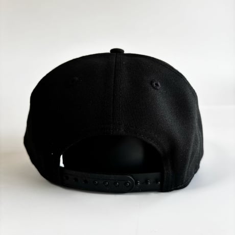 USA買付 NEW ERA 9FORTY A-Frame New York Mets Heart Logo Black Cap　 NE-33
