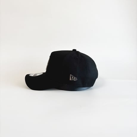 USA買付 New Era LA World Series 2025 Black Prime Edition 9FORTY A-Frame  　NE-05