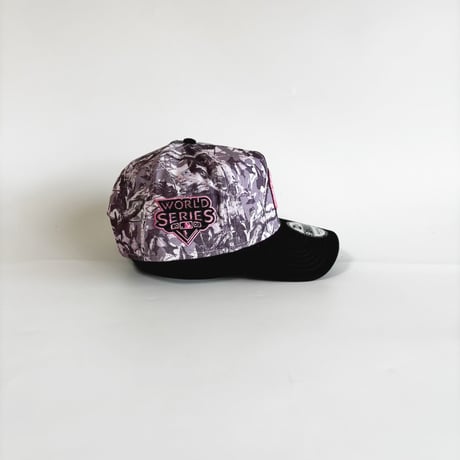 USA買付 New York  Yankees Realtree Camo Brown Visor 9FORTY A-Frame Adjustable Cap　 NE-32