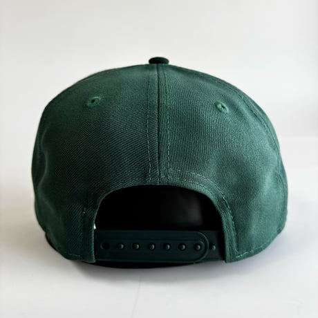 USA買付　NEW ERA 9FORTY A-Frame New York Yankees 1999 World Series Green Cap  NE-38