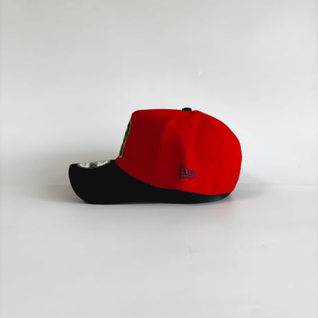 USA買付　NEW ERA 9FORTY A-Frame Detroit Tigers 2005 All-Star Game Orange / Black Cap　NE-42