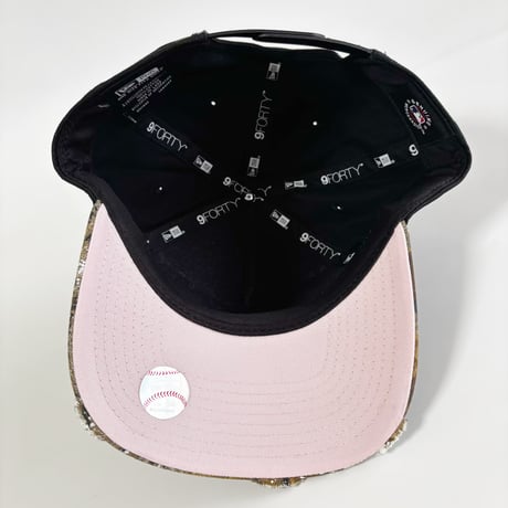 USA買付　NEW ERA New York Mets 1969 World Series 9FORTY A-Frame Adjustable Cap NE-46
