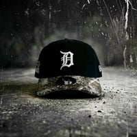 USA買付NEW ERA Detroit Tigers 1968 World Series Realtree 9FORTY A-Frame Adjustable Cap NE-45