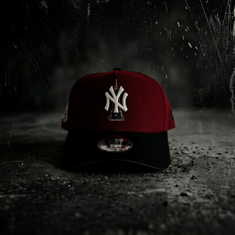 USA買付  NEW ERA NEW YORK YANKEES SUBWAY SERIES EMPIRE STATE 9FORTY A-FRAME CAP  　 NE-21