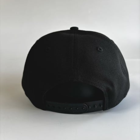 USA買付 New York Mets Black Rose Embroidery 9FORTY A-Frame Adjustable Cap Black/Grey 　 NE-29