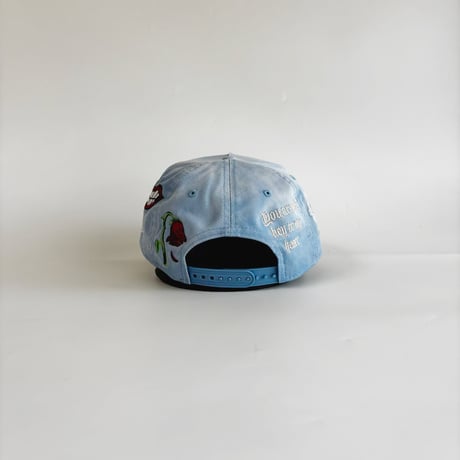 USA買付 NEW ERA 9FORTY A-Frame Los Angeles Dodgers Love Patch Light Blue Cap　　 NE-36