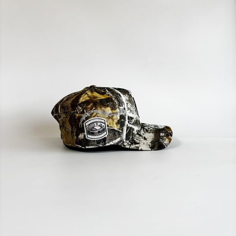 USA買付　NEW ERA 9FORTY A-Frame New York Mets Realtree Camo Distressed Cap NE-40