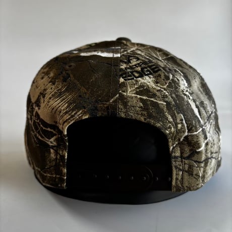 USA買付　NEW ERA 9FORTY A-Frame Chicago White Sox 2003 All-Star Game Realtree Camo Distressed Cap　NE-41