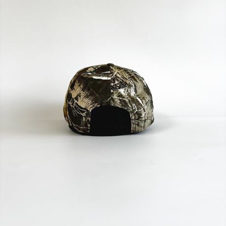 USA買付　NEW ERA 9FORTY A-Frame Chicago White Sox 2003 All-Star Game Realtree Camo Distressed Cap　NE-41