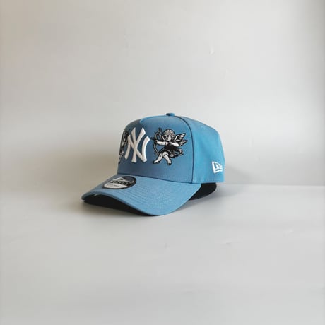 USA買付 New York Yankees World Series 1999 Cupid Sky Blue Edition 9FORTY A-Frame　　NE-01