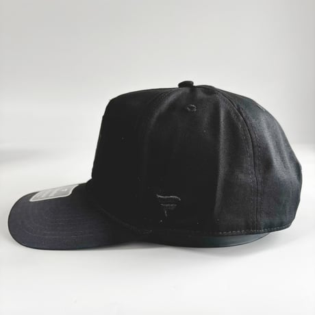 USA買付  Fanatics New York Yankees ALL BLACK Snapback CAP 　 US-03