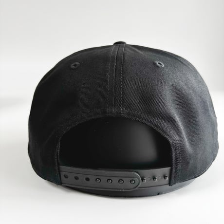 USA買付  Fanatics New York Yankees ALL BLACK Snapback CAP 　 US-03