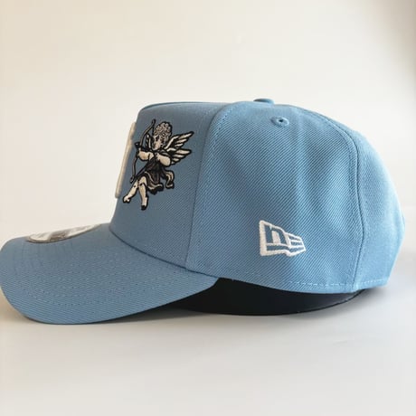 USA買付 New York Yankees World Series 1999 Cupid Sky Blue Edition 9FORTY A-Frame　　NE-01