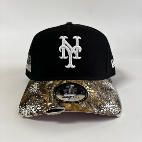 USA買付　NEW ERA New York Mets 1969 World Series 9FORTY A-Frame Adjustable Cap NE-46