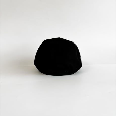 USA買付 NY Cooperstown Collection Purple Gradient Logo 9FORTY A-Frame Cap Black/Pink 　 NE-27