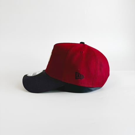 USA買付  NEW ERA NEW YORK YANKEES SUBWAY SERIES EMPIRE STATE 9FORTY A-FRAME CAP  　 NE-21