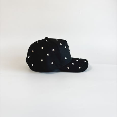 USA買付　 NEW ERA Chicago White Sox Crystal Heart Edition Black 9FORTY A-Frame 　NE-04