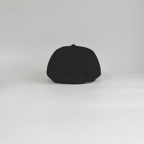 USA買付  Fanatics New York Yankees ALL BLACK Snapback CAP 　 US-03