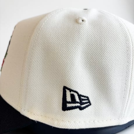 USA買付 NEW ERA OAKLAND ATHLETICS ROSE GARDEN WORLD SERIES 9FORTY A-FRAME CAP   　 NE-19