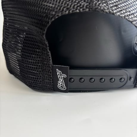 USA買付　NEW ERA Chicago White Sox All Over Wordmark 9FIFTY A-Frame Trucker Snapback　 NE-48