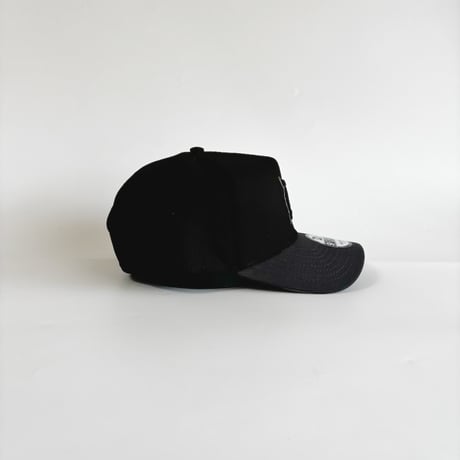 USA買付 Detroit Tigers9FORTY A-Frame Adjustable Cap Black/Grey 　 NE-30