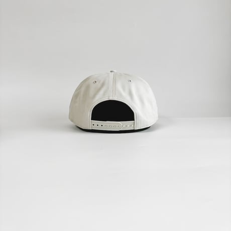 USA買付   Fanatics New York Yankees ALL IVORY Snapback CAP　 US-02