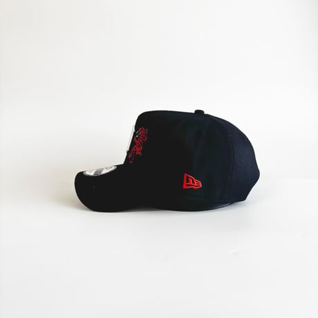 USA買付  NEW ERA DETROIT TIGERS “DOUBLE TIGER” ALL STAR GAME 2005  9FORTY SNAPBACK CAP NAVY  　 NE-20