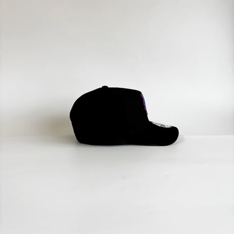 USA買付 NEW ERA 9FORTY A-Frame New York Mets Heart Logo Black Cap　 NE-33