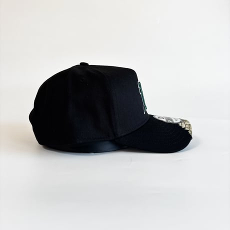 USA買付   NEW ERA OAKLAND ATHLETICS REALTREE CAMO 9FORTY A-FRAME CAP 　 NE-09